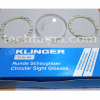KLINGER Runde Schauglaser Circular Sight Glasses DIN 7080-16