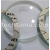 KLINGER Runde Schauglaser Circular Sight Glasses DIN 7080-16