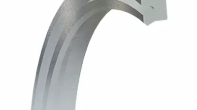 nok rod seal iron rubber tipe idi