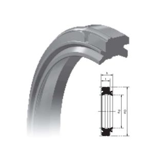 Dust Seals LBHK