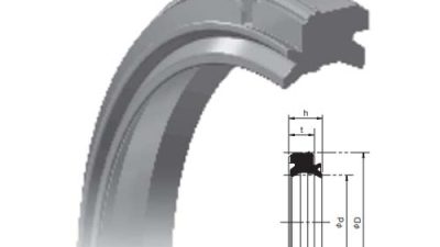 dust seals lbhk type