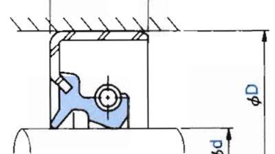 oil seal tb type