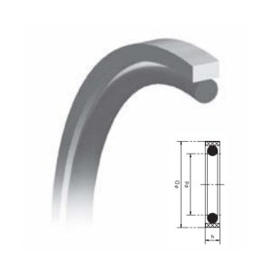 Packing Piston Type SPGO