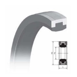 packing piston seals spgw type