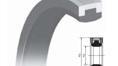 packing piston seals spgw type